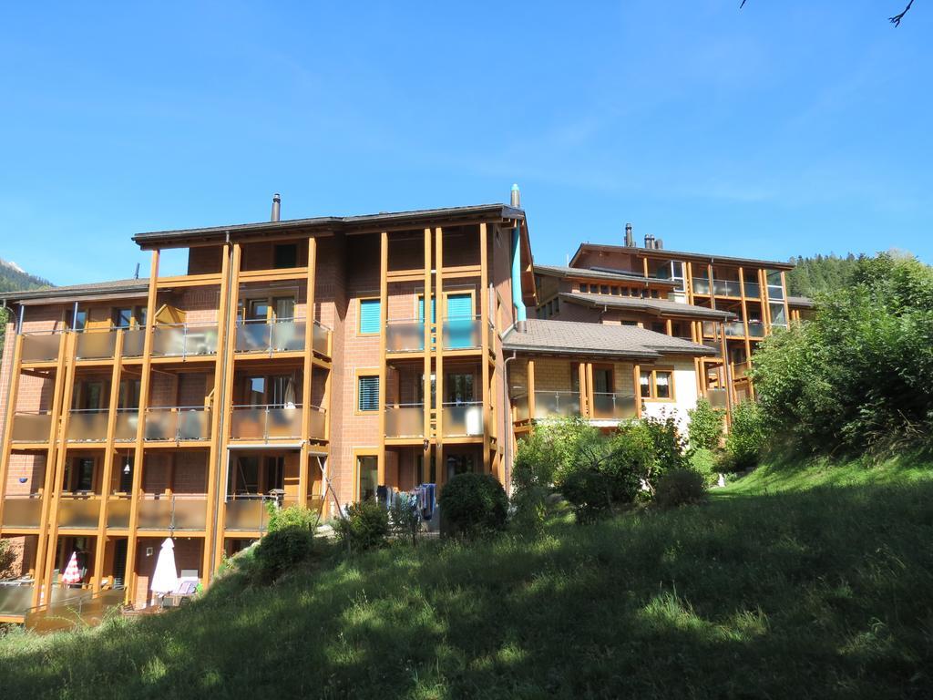 Sunshine 2 Lägenhet Fiesch Exteriör bild