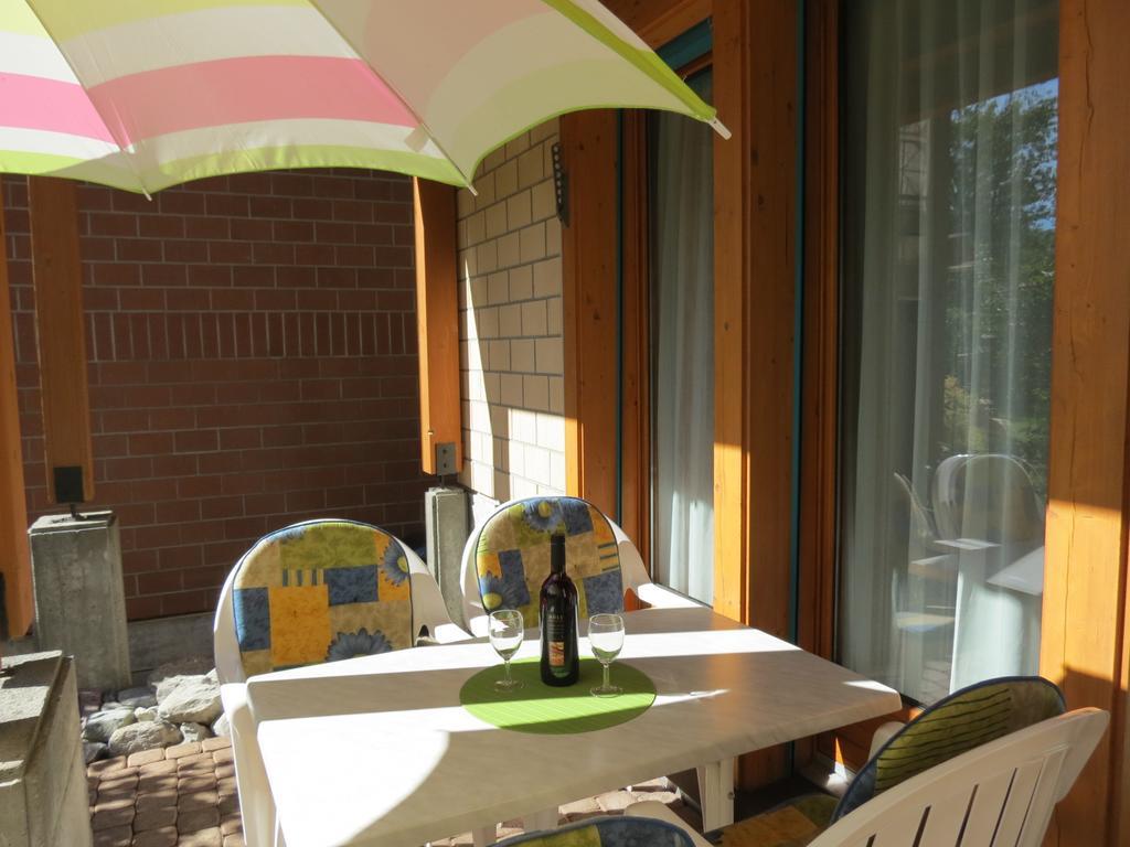 Sunshine 2 Lägenhet Fiesch Exteriör bild